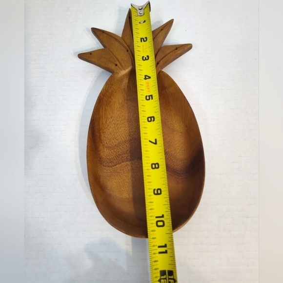 Blair Hawaii Monkey pod pineapple - Picture 6 of 7